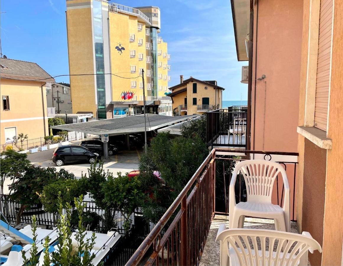 Appartamento Palma Carraro Immobiliare Jesolo - Family Apartments Exteriér fotografie